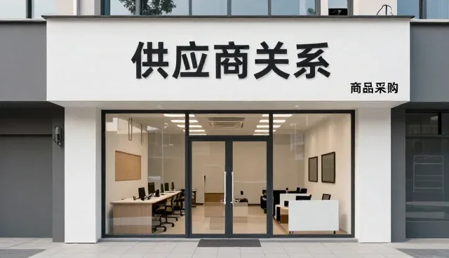 零售场景中采购成本优化的实践路径