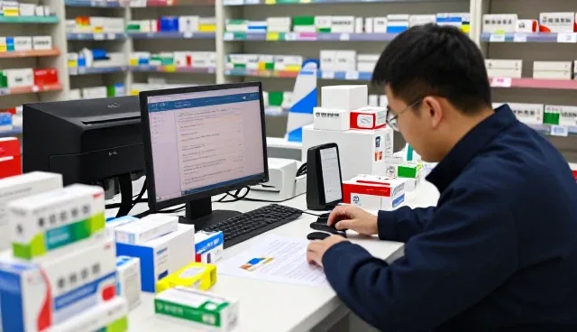 用药咨询满足复杂环境应用需求